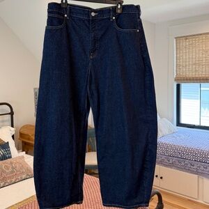 EVERLANE  "The Way-High Curvy Jeans" Size  33R